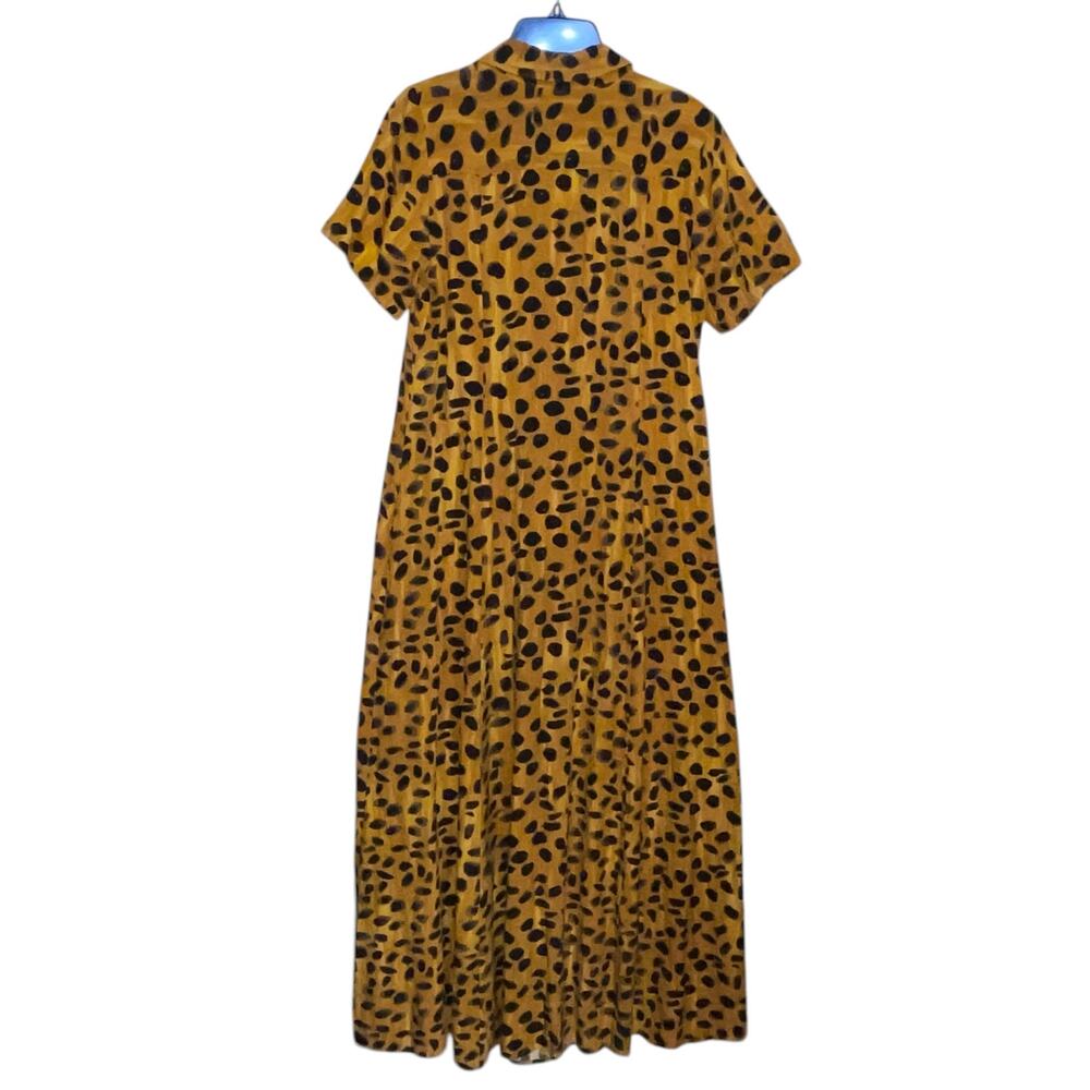 Anthropologie Maxi Dress Porridge Vianne - Picture 4 of 8